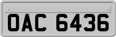 OAC6436