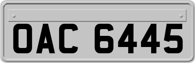 OAC6445