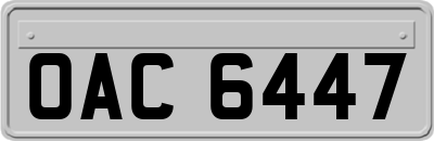 OAC6447