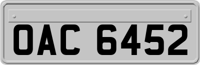 OAC6452
