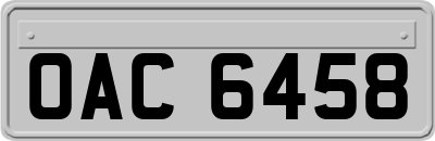 OAC6458