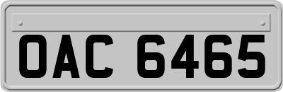 OAC6465