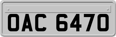 OAC6470