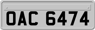 OAC6474