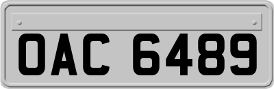 OAC6489