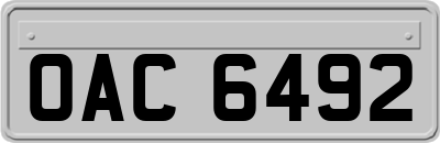 OAC6492