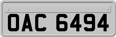 OAC6494