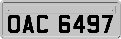 OAC6497