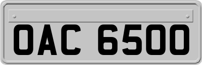 OAC6500