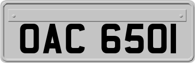 OAC6501