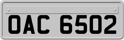 OAC6502