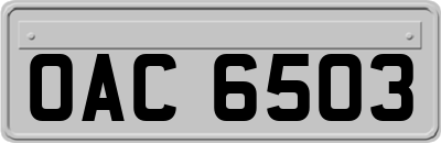 OAC6503
