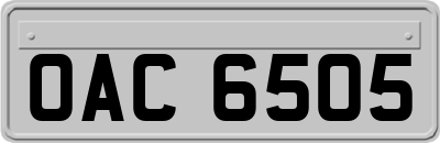 OAC6505
