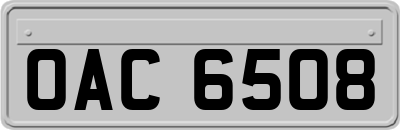 OAC6508