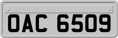OAC6509