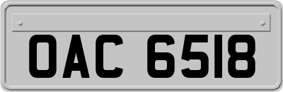 OAC6518