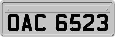 OAC6523