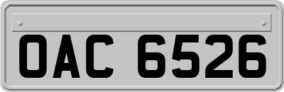 OAC6526