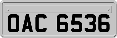 OAC6536
