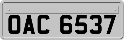 OAC6537