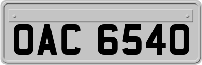 OAC6540