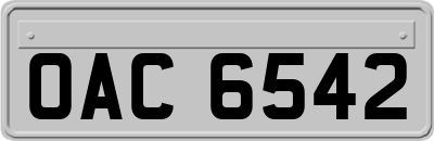 OAC6542