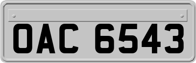 OAC6543