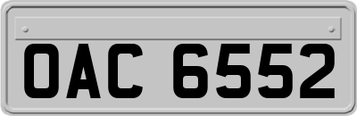 OAC6552