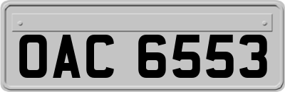 OAC6553