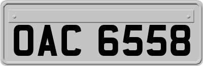 OAC6558