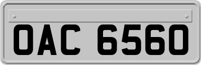 OAC6560