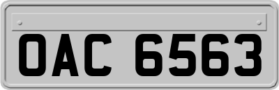 OAC6563