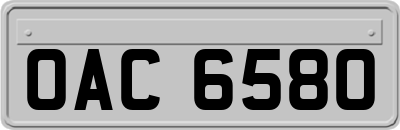 OAC6580