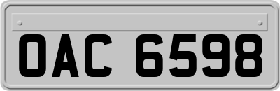 OAC6598