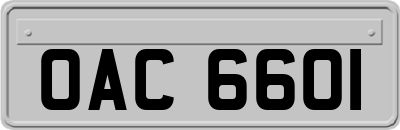 OAC6601