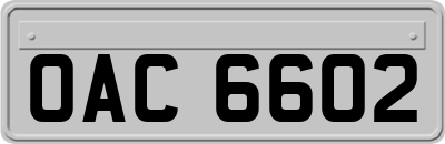 OAC6602