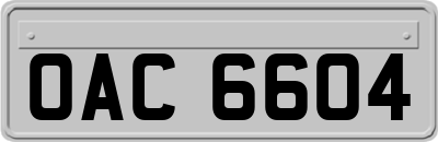 OAC6604