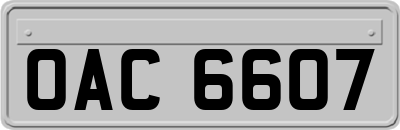 OAC6607