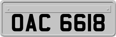 OAC6618