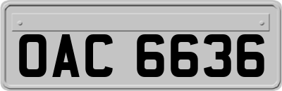 OAC6636