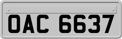 OAC6637