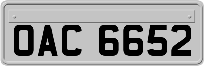 OAC6652