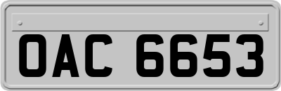 OAC6653