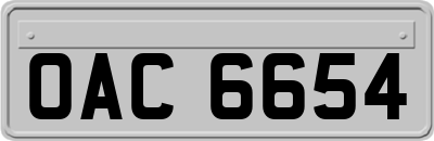 OAC6654