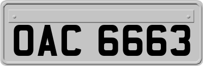 OAC6663