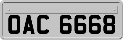 OAC6668