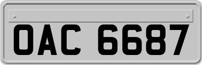 OAC6687