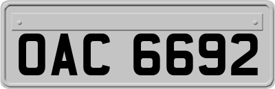 OAC6692