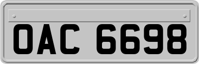 OAC6698