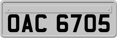 OAC6705